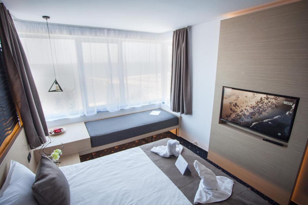 Aqvatonic Hotel - Steaua De Mare Eforie Nord Kamer foto