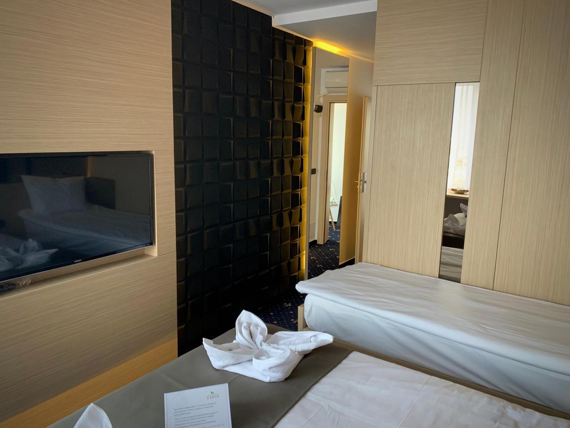 Aqvatonic Hotel - Steaua De Mare Eforie Nord Kamer foto
